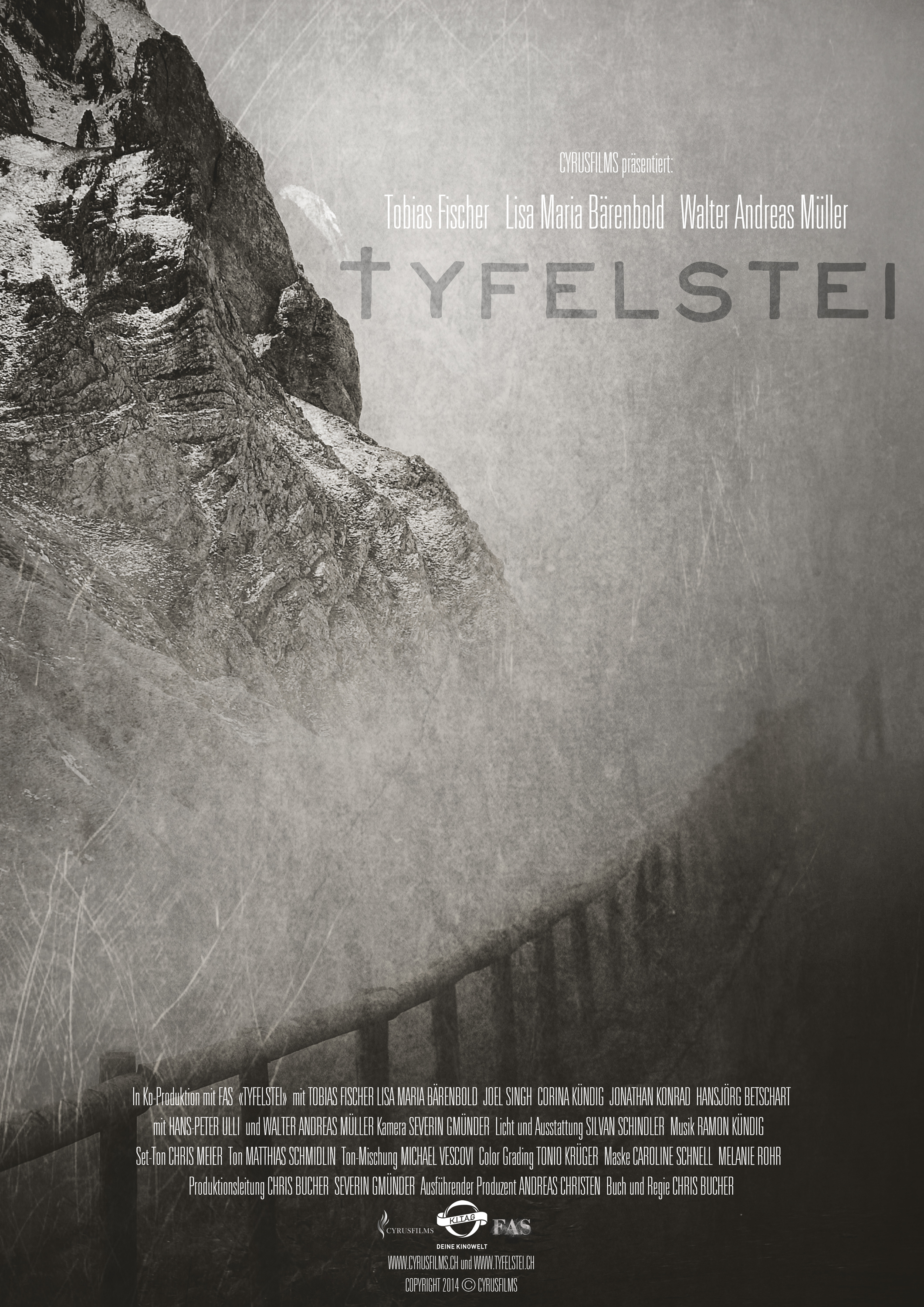 Tyfelstei: An Alpine Horror Tale (2014)