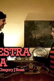 Daniele Grassetti and Nina Torresi in La finestra aperta (2009)