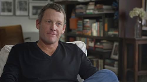 The Armstrong Lie: One Of The Greatest Riders