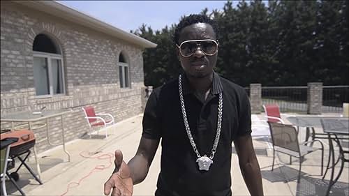 Watch Behind the scene w/ Michael Blackson