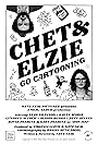 Chet and Elzie Go Cartooning (2015)