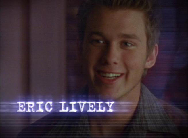 Eric Lively in So Weird (1999)