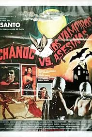 Chanoc and the Son of Santo vs. the Killer Vampires (1983)