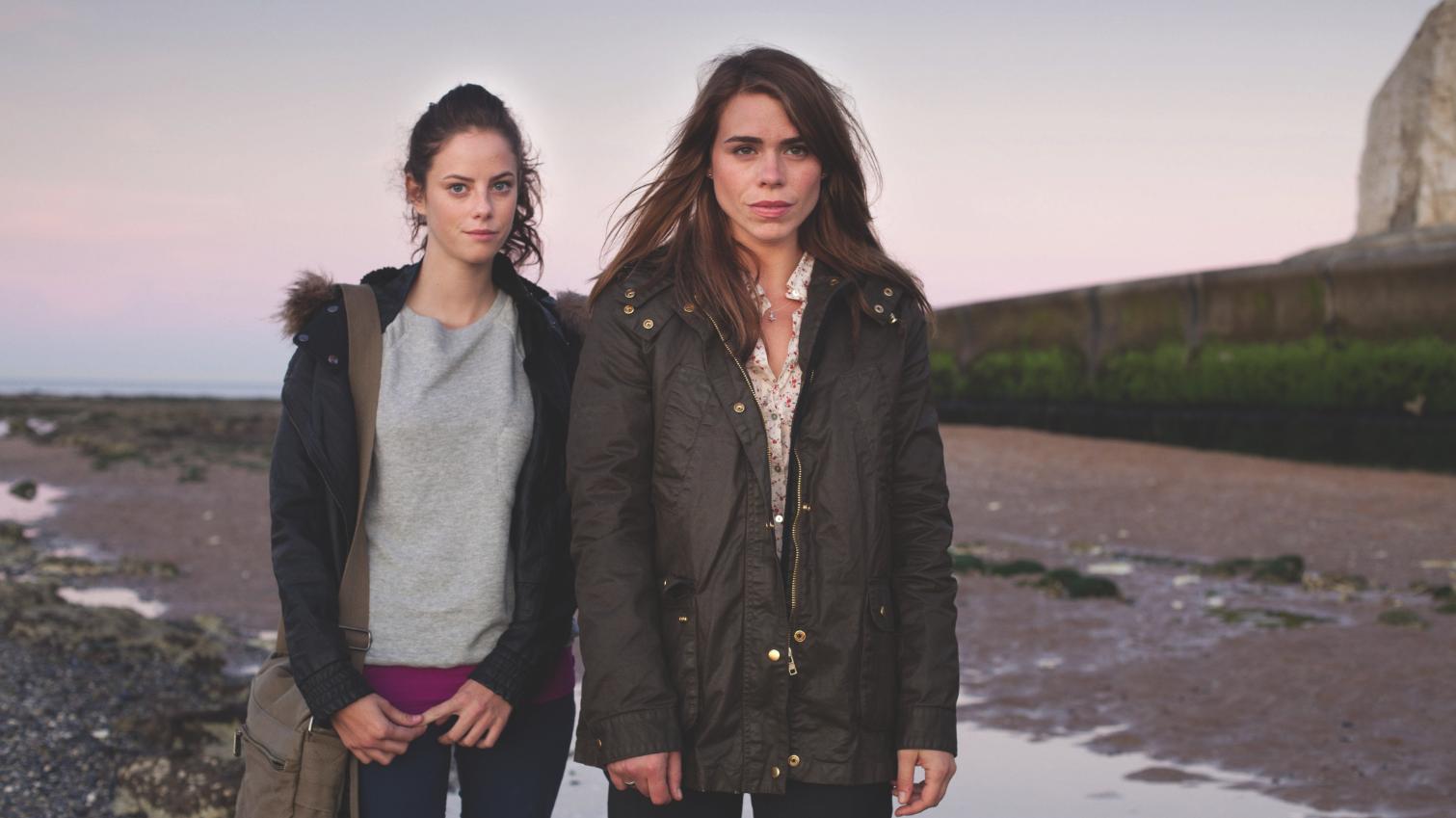 Billie Piper and Kaya Scodelario in True Love (2012)