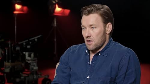 Red Sparrow: Joel Edgerton On His Character