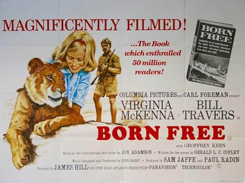 Born Free (1966)