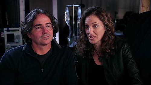 Heartbeat: Amy Brenneman & Brad Silberling On The Plots' Origin