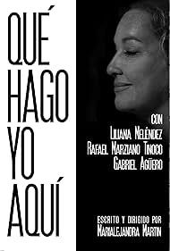 Liliana Meléndez in Qué Hago Yo Aquí (2019)