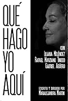 Liliana Meléndez in Qué Hago Yo Aquí (2019)