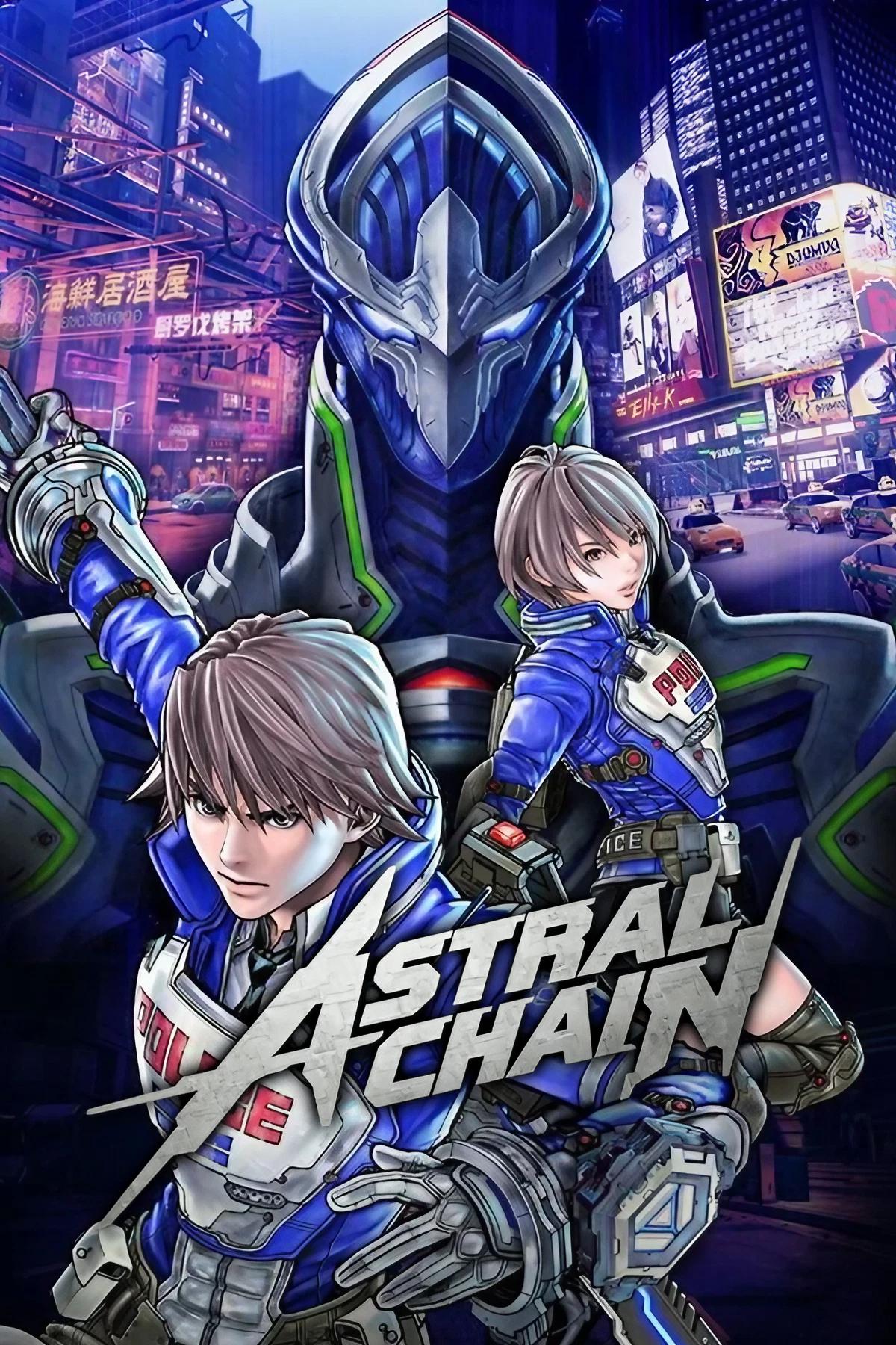 Astral Chain (2019)