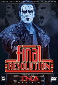 Primary photo for TNA Wrestling: Final Resolution