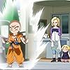 Miki Itô, Sonny Strait, Mayumi Tanaka, and Hiroko Ushida in Dragon Ball Super: Doragon bôru cho (2015)