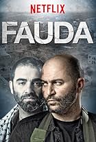 Hisham Suliman and Lior Raz in Fauda (2015)