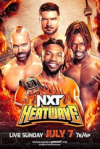 Primary photo for NXT Heatwave