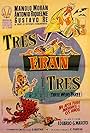 Tres eran tres (1954)