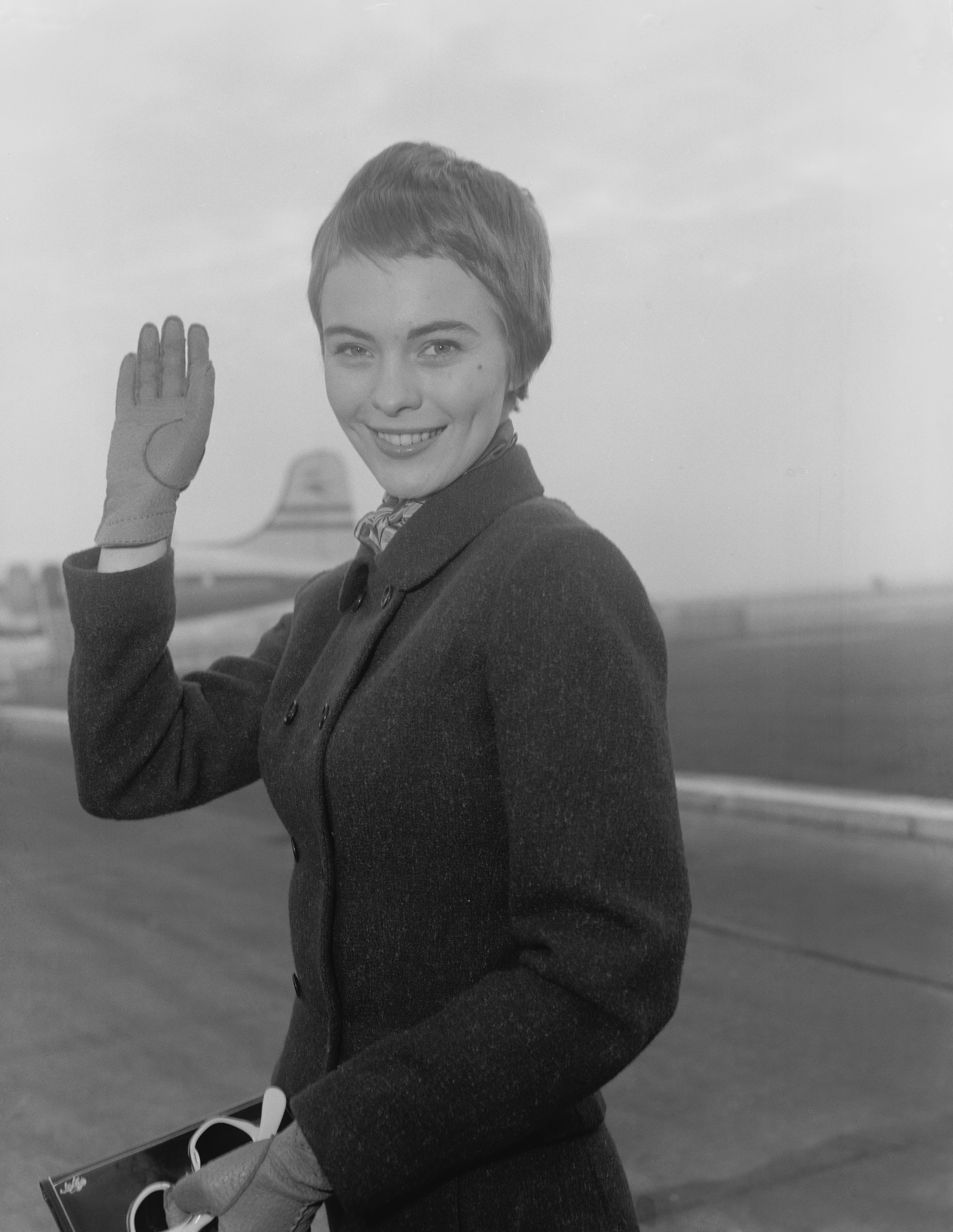 Jean Seberg in Saint Joan (1957)