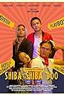 Syafiq Kyle, Nesa Idrus, Zahiril Adzim, and Taqim Zaki in Shiba Shiba Doo (2019)