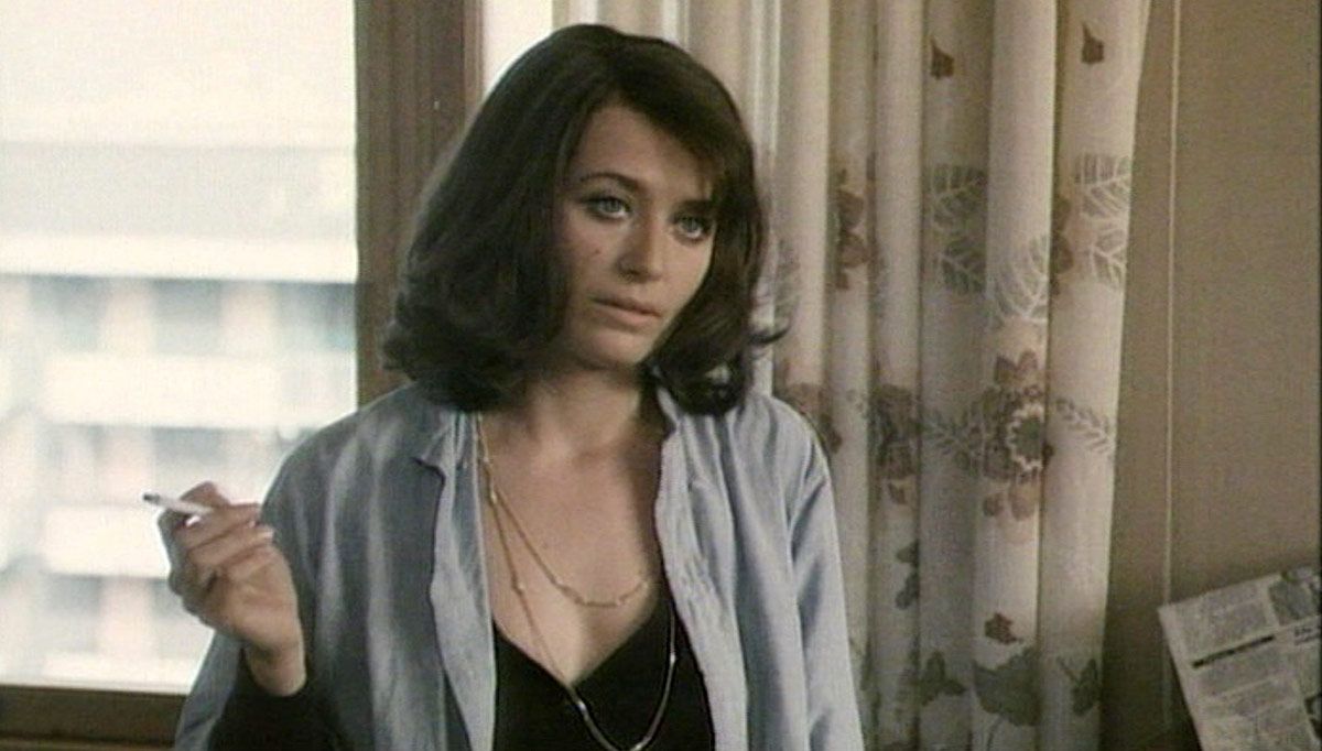 Laura Trotter in The Warning (1980)