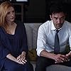 Jennifer Finnigan and Ian Anthony Dale in Salvation (2017)