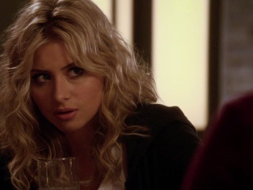 Aly Michalka in Hellcats (2010)