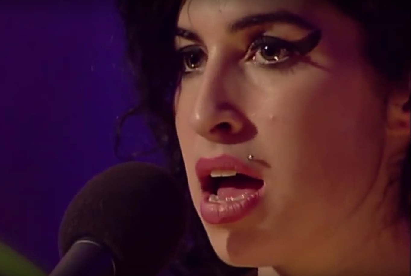 Amy Winehouse in Amy Winehouse: The Day She Came to Dingle (2012)