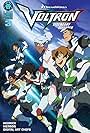 Voltron Legendary Defender Motion Comic (2017)