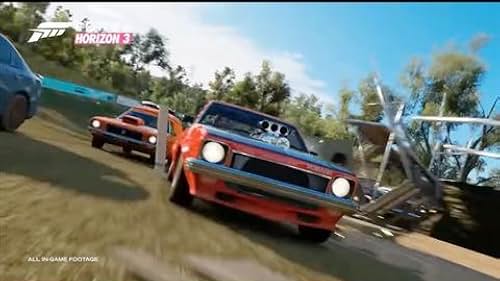 Forza Horizon 3 (VG)