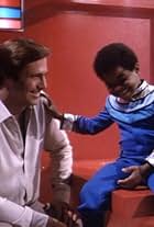 Gil Gerard and Gary Coleman in Buck Rogers in the 25th Century (1979)