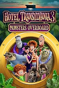 Primary photo for Hotel Transylvania 3: Monsters Overboard