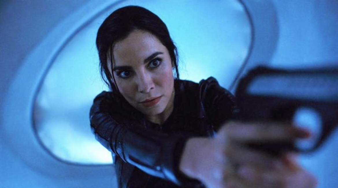 Martha Higareda in Altered Carbon (2018)