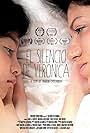 Daniella Rincon and Miranda Abdelnour in El silencio de Verónica (2012)