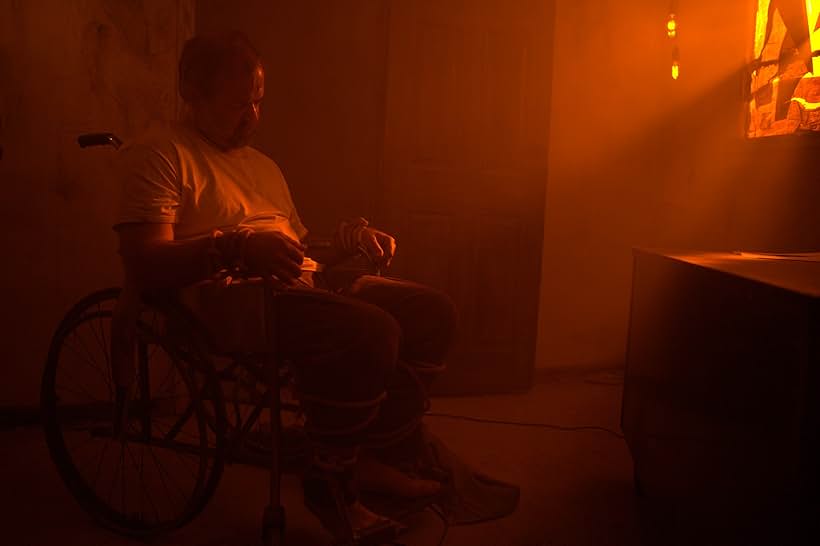 Jeff Fenter in Hellraiser: Judgment (2018)