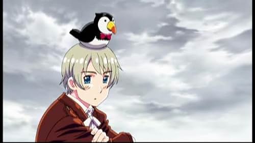 Hetalia: The Movie