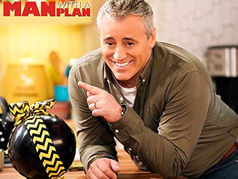 Matt LeBlanc in Adam Acts His Age (2019)