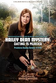 Kellie Martin in Hailey Dean Mystery: Dating Is Murder (2017)