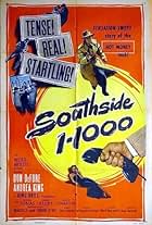 Don DeFore and Andrea King in Southside 1-1000 (1950)