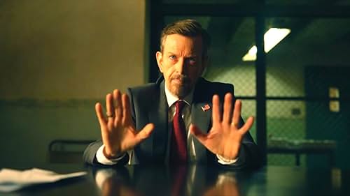 Dylan Baker in Inside Man (2022)