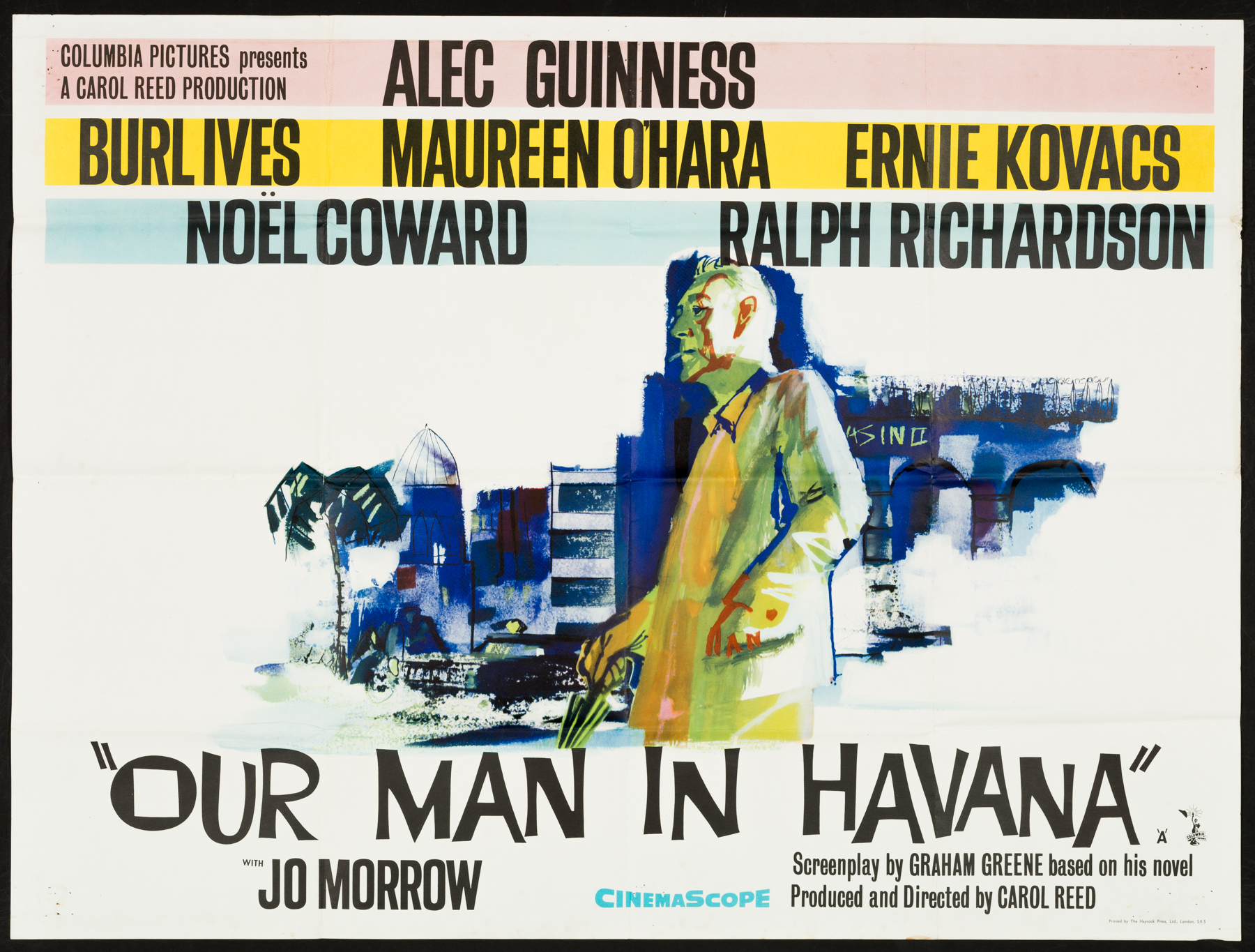 Our Man in Havana (1959)