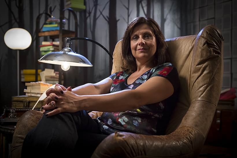 Rebecca Front in Crackanory (2013)