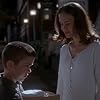 Sarah Paulson and Lucas Black in American Gothic (1995)