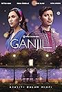 Diana Danielle and Fattah Amin in Ganjil (2021)