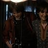 Winona Ryder and Charlie Heaton in Stranger Things (2016)