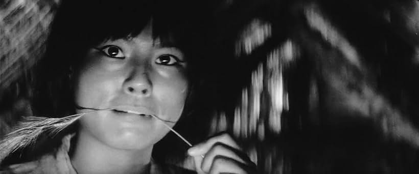 Jitsuko Yoshimura in Onibaba (1964)