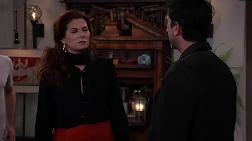 Will & Grace: Noah Tells Grace He Loves Her