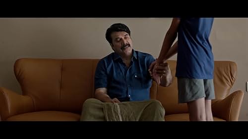 Puzhu Malayalam Movie Teaser