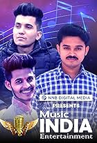 Arun Adhikari, Subhodip Sarkar, and Vilas Nande in Music India Entertainment (2022)