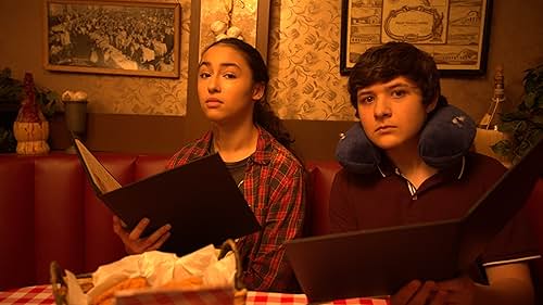 Akira Sky and Walker Satterwhite in Junk Drawer Magical Adventures (2018)