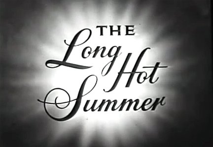 The Long, Hot Summer (1965)