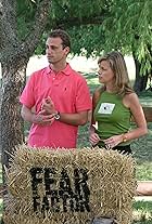 Leonor Poeiras and José Carlos Araújo in Fear Factor (2004)