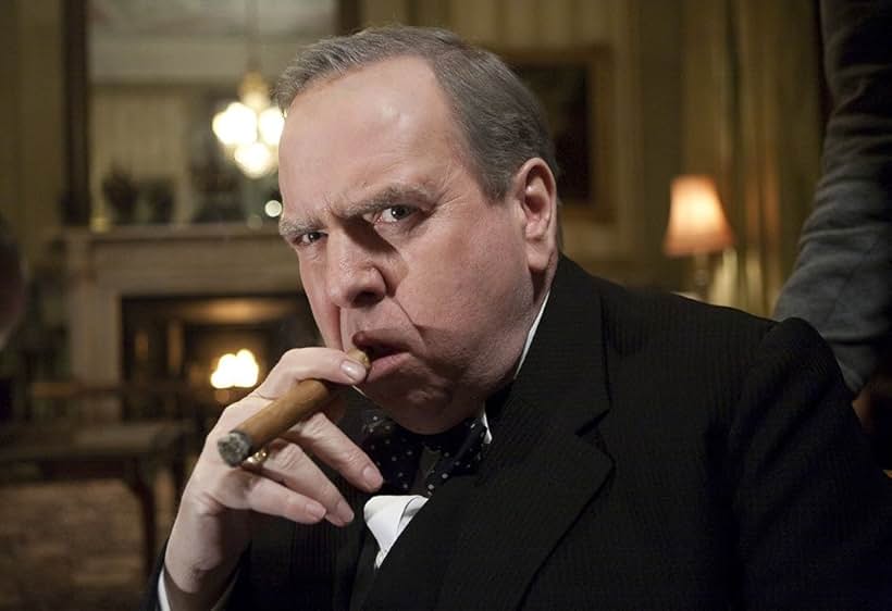 Timothy Spall in The King's Speech (2010)